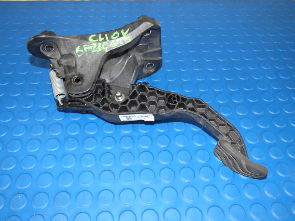 фото №1, Педаль сцепления 465033991r europa renault clio v