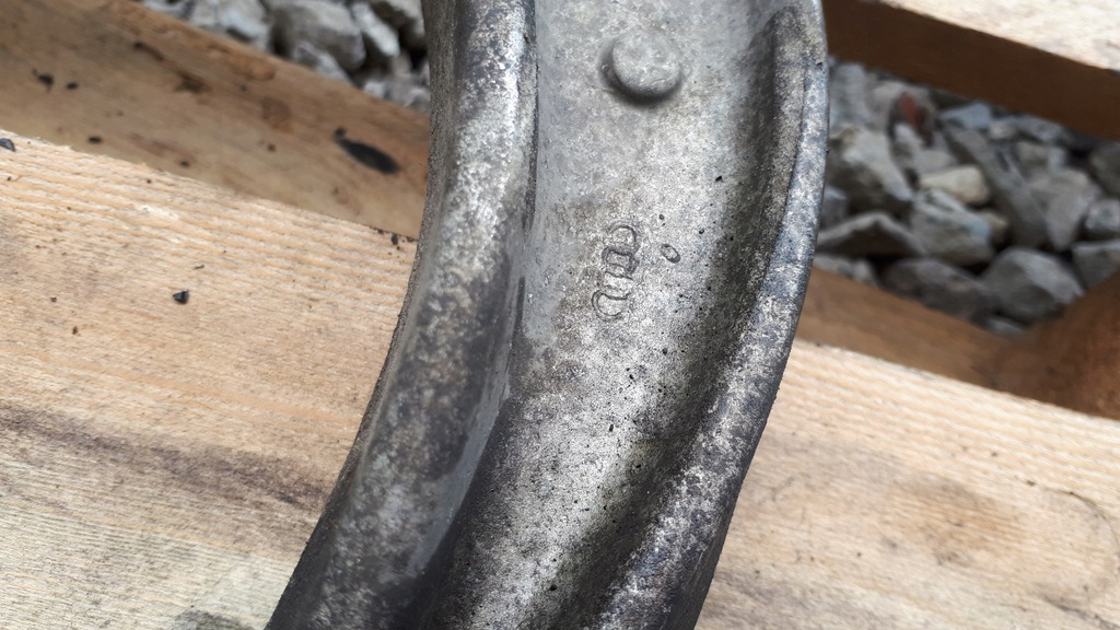 фото №11, A4 b8 a5 q5 рычаг передний левый перед 8k0407695e