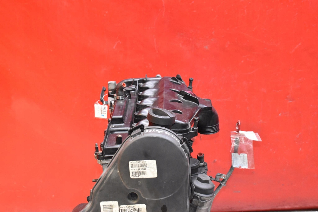 фото №15, Двигатель блок двигателя дизель d5244t volvo s60 1 i 2.4 d d5 126 km lift 04-09 film