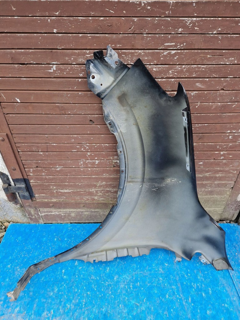 фото №2, Крыло передний правый renault kadjar 2015r-