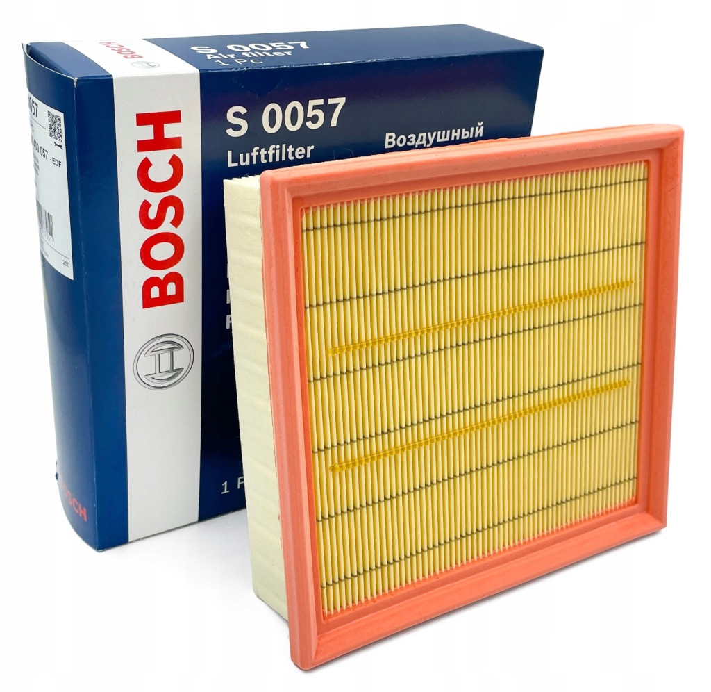 фото №1, Фильтр воздуха bosch fiat doblo ii linea