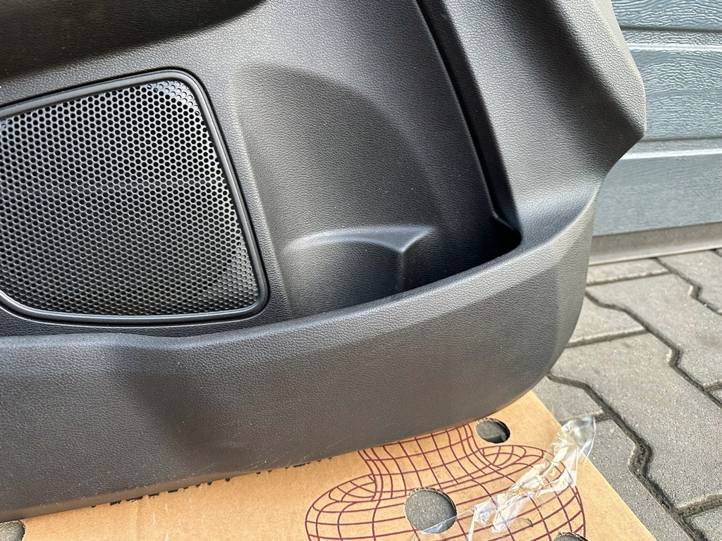 фото №5, Ford b-max обшивка двері лівий перед