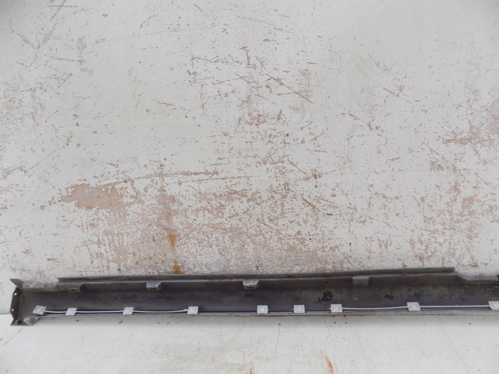 фото №5, Молдинг поріг ліва vw passat b7 kombi 3aa853855