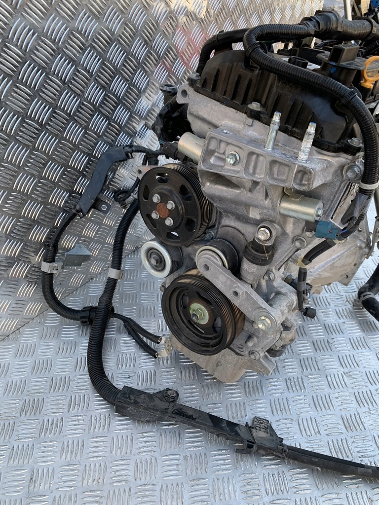 фото №8, Двигун kompletny k12c suzuki ignis iii 16- 1.2b 4x4