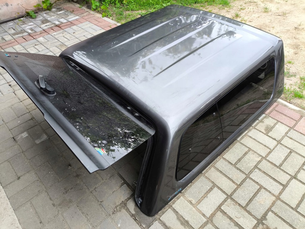 фото №1, Обшивка hardtop toyota hilux 17-