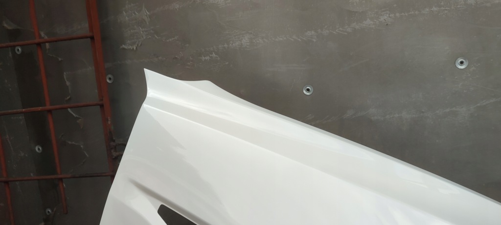 Крыло  правый  стальной tesla model 3 3 07.17-12.23r дорестайлинг  лак ppsw в Украине