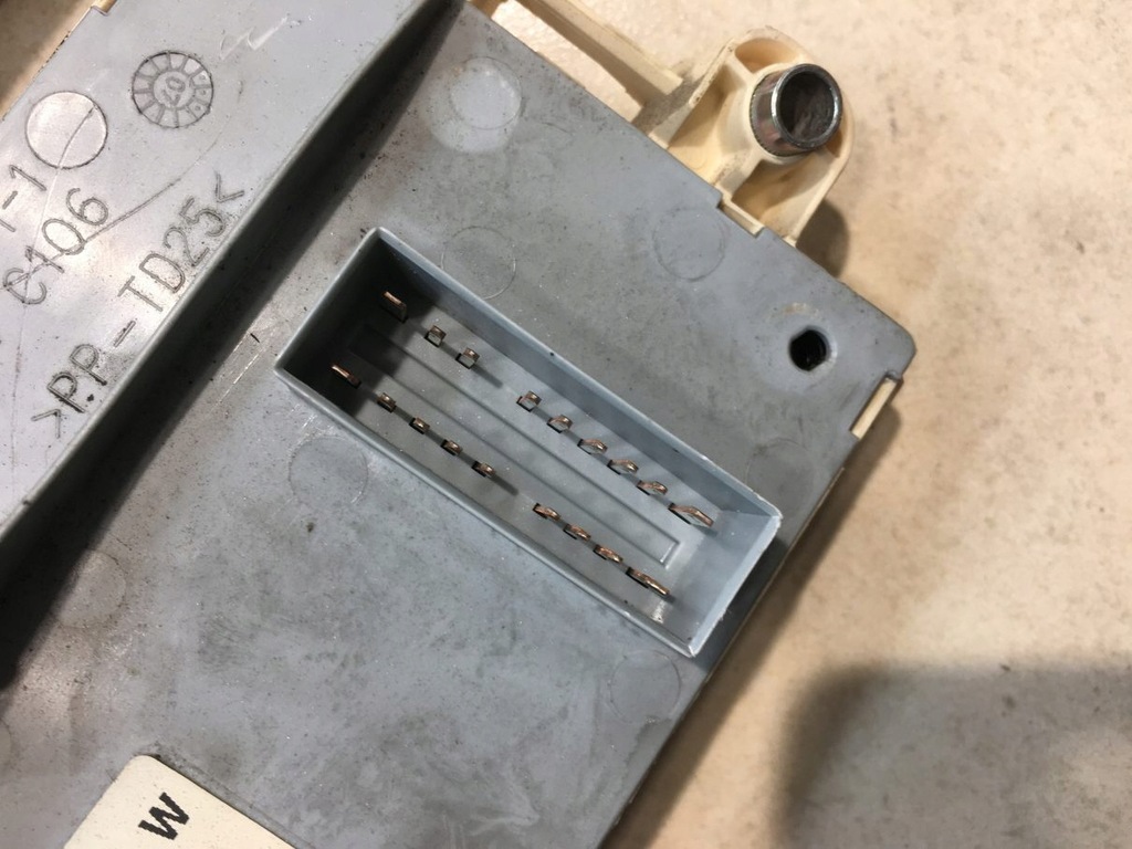 фото №6, Модуль bsi fiat ducato iii 2.3 multijet 1358239080 1349511080