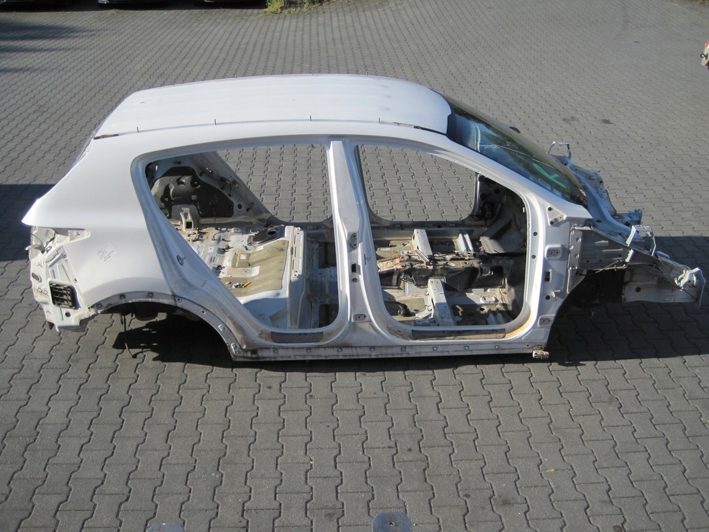 фото №1, Кузов задня kia sportage iv