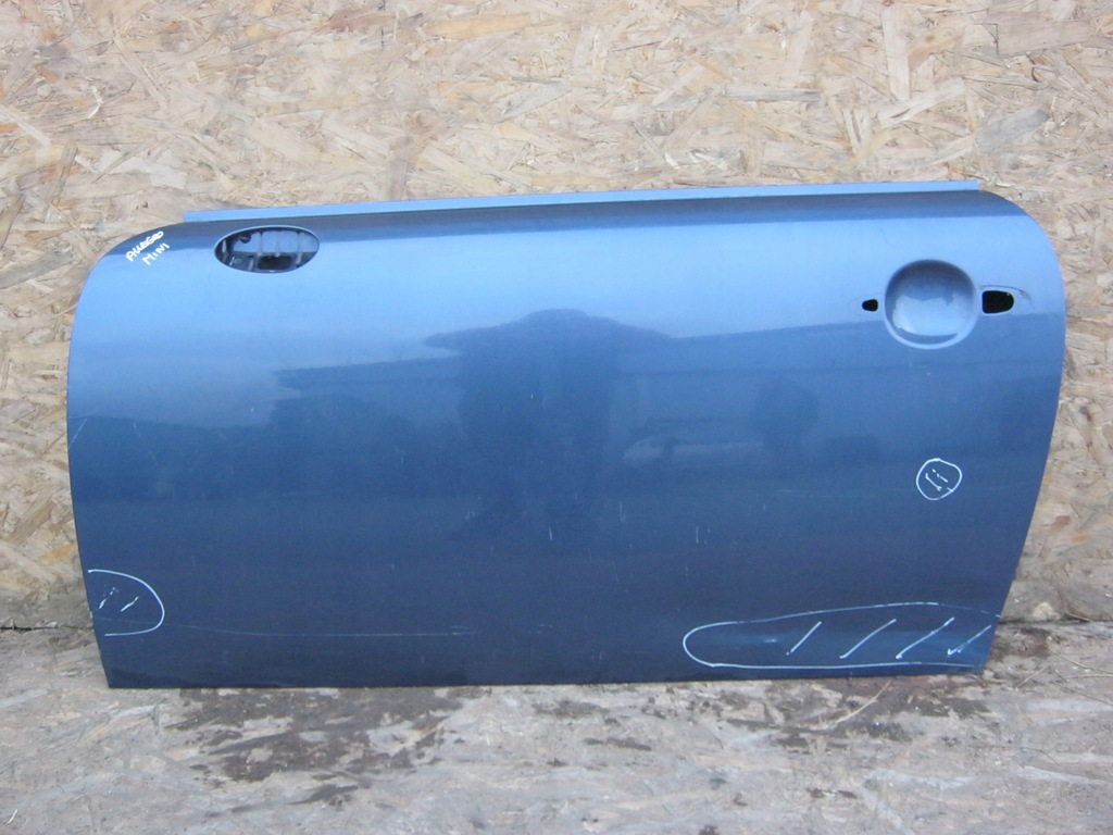 фото №1, Двері ліва mini cooper r56 06-