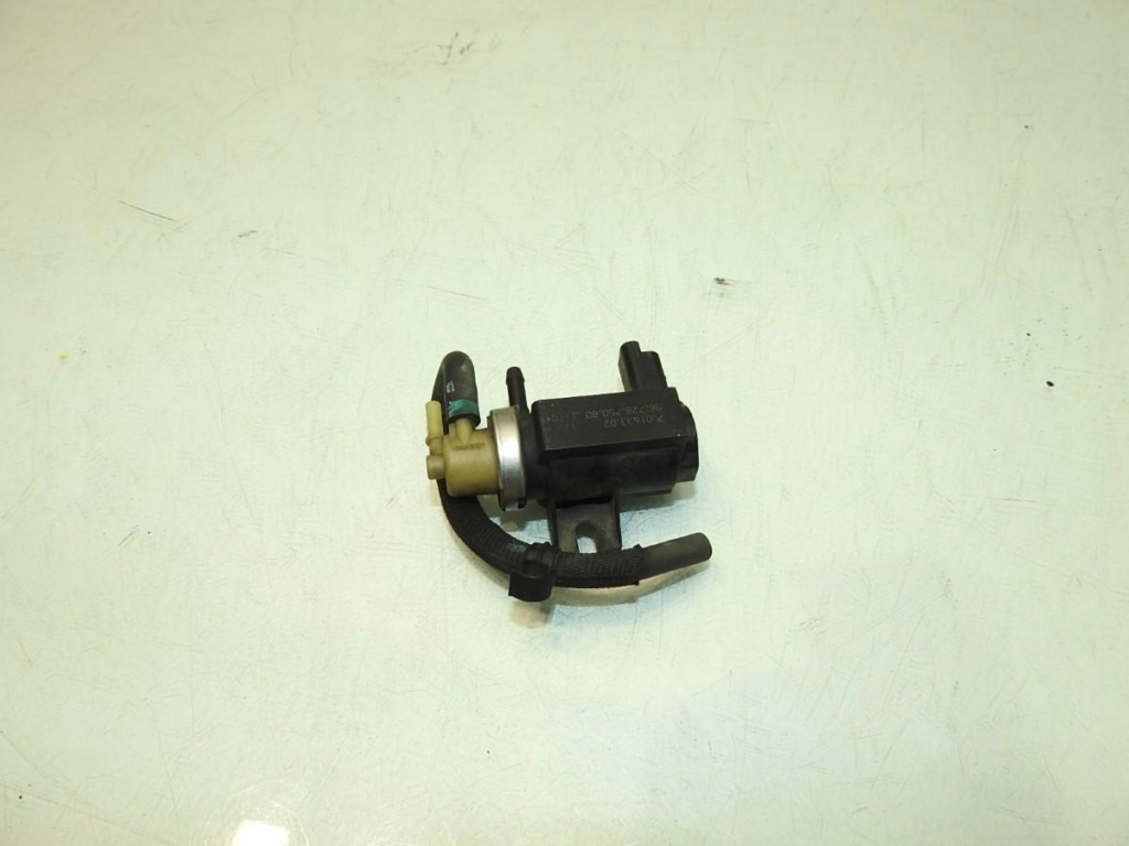 фото №7, Клапан вакуумa peugeot 508 i 1.6 e-hdi 9672875080 70163302