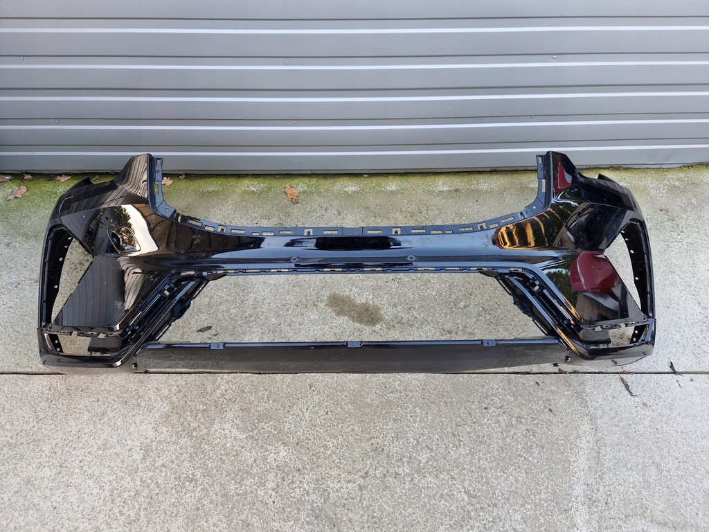 фото №1, Бампер перед volvo xc60 ii lift r design