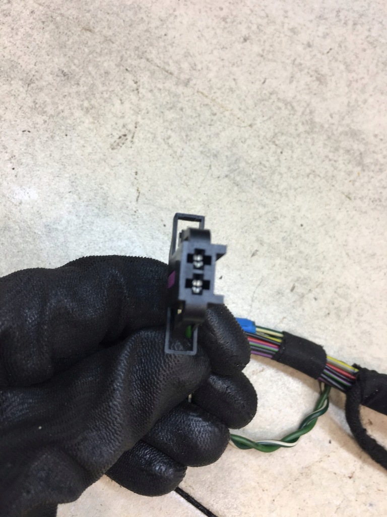 фото №9, Жгут дверь правый задняя discovery iii ymm502631b