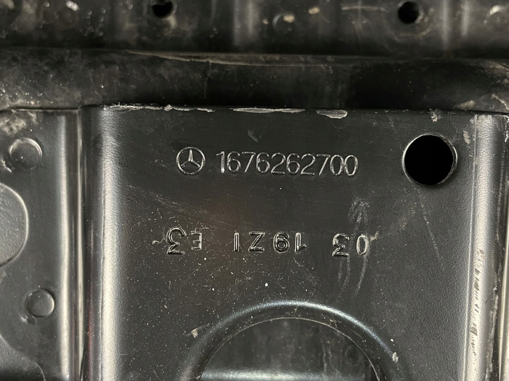 фото №6, Mercedes gls gle w167 балка бампера перед передняя a1676262700