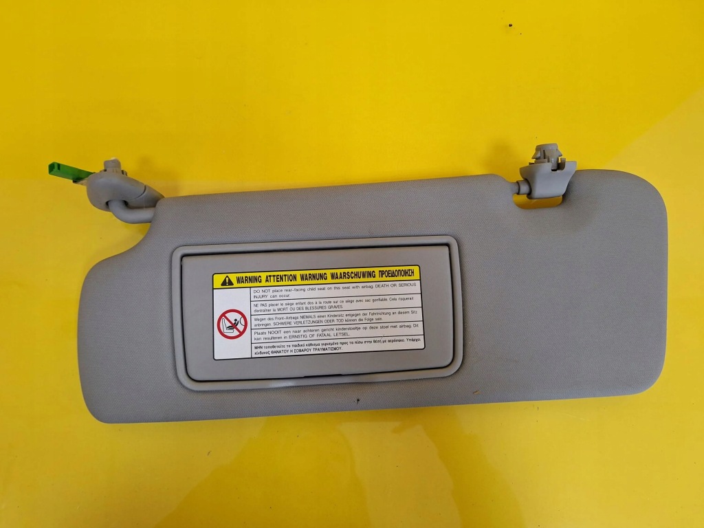 фото №1, Захист козирок козирки сонцезахисні ліва honda cr-v iii nr353