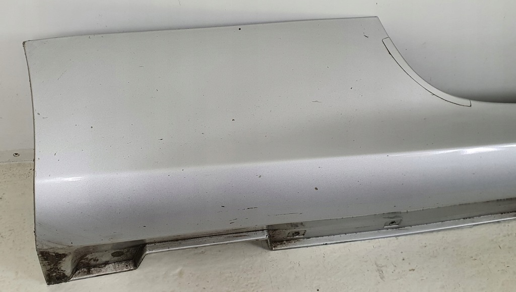 фото №6, Молдинг порог правая nca hyundai genesis coupe