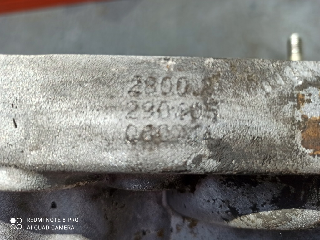 фото №7, Megane ii scenic ii коробка передач передач 8200361232