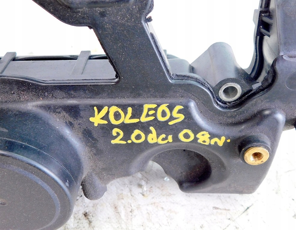 фото №7, Renault koleos i 2.0d 09 вентиляція картера 8200673395