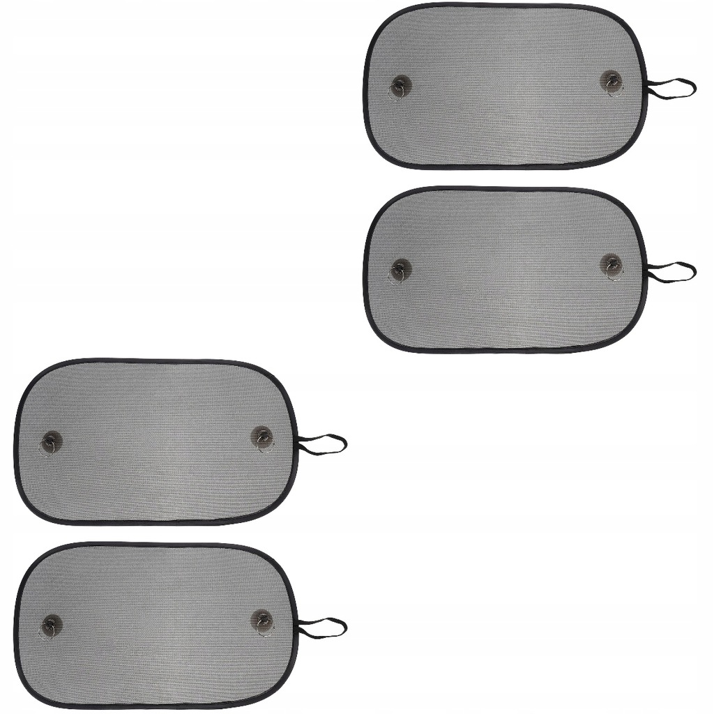 фото №5, Защита солнцезащитная вкладка na окно автомобиля blokujące шторы 2