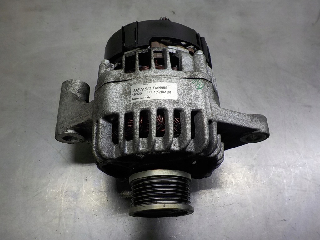 Купить Alfa romeo mito 1.6 jtdm генератор 101210-1101