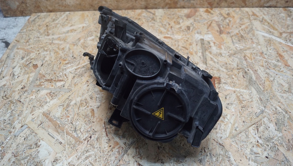 фото №12, Лампа лівий перед audi a4 b8 ксенон