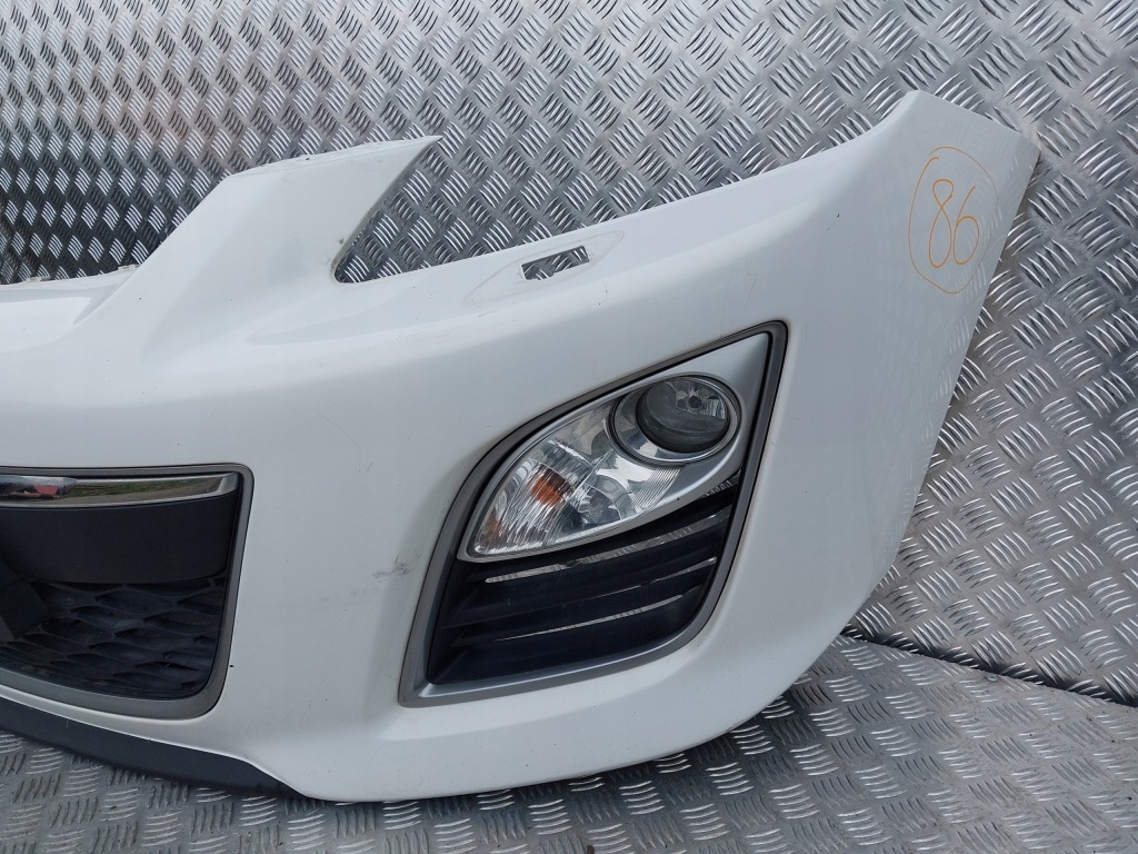 фото №7, 86. бампер перед mazda cx-7 lift