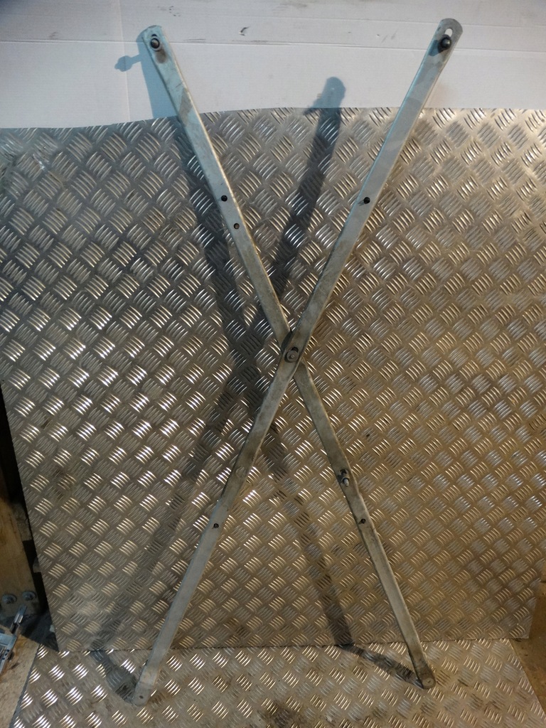 фото №1, Ideal розпірка розпірки задні mercedes w217 w222 1