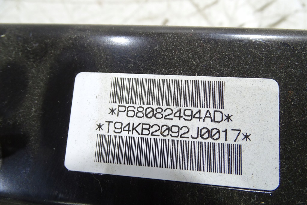 фото №7, Dodge journey 11- подушка колінна подушка безпеки