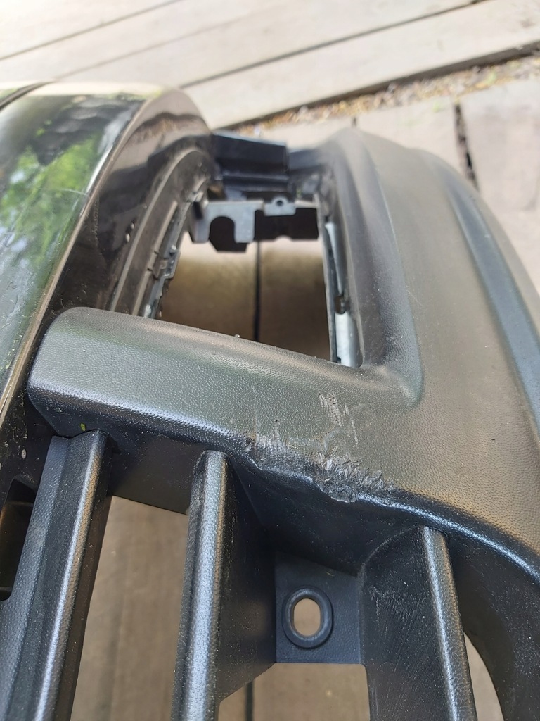 фото №7, Бампер перед передний vw touran i 1t caddy