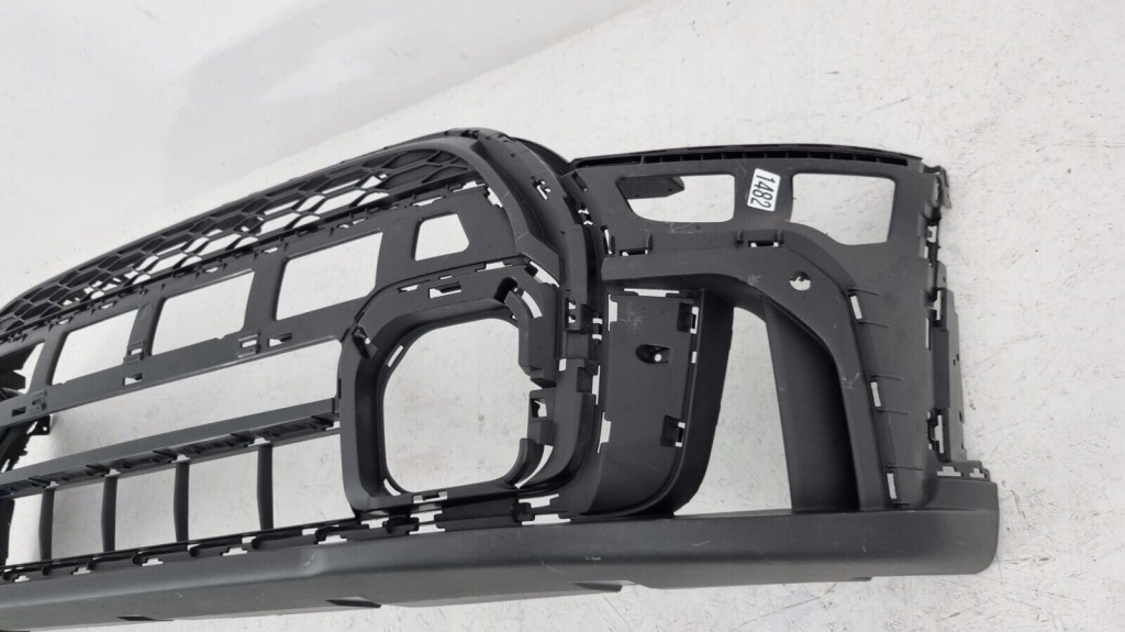 Mini one jcw f55 f56 lci 2021- бампер передний перед 9450612 с Разборки