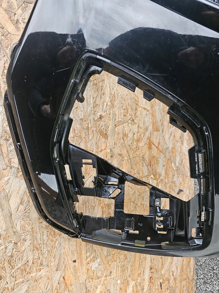 фото №7, Audi бампер решітка радіатора lift s-line перед передній audi q5 80a bez pdc