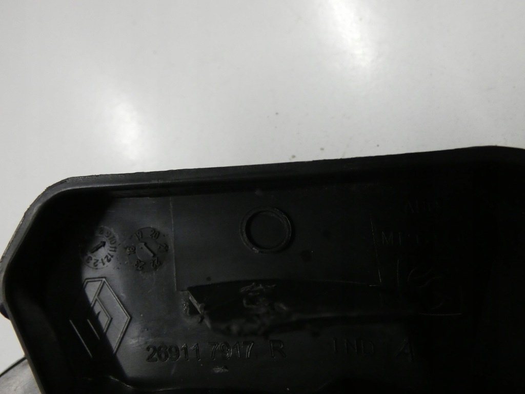 фото №8, Кронштейн, корзина протитуманної фари dacia dokker/ lodgy права 772.