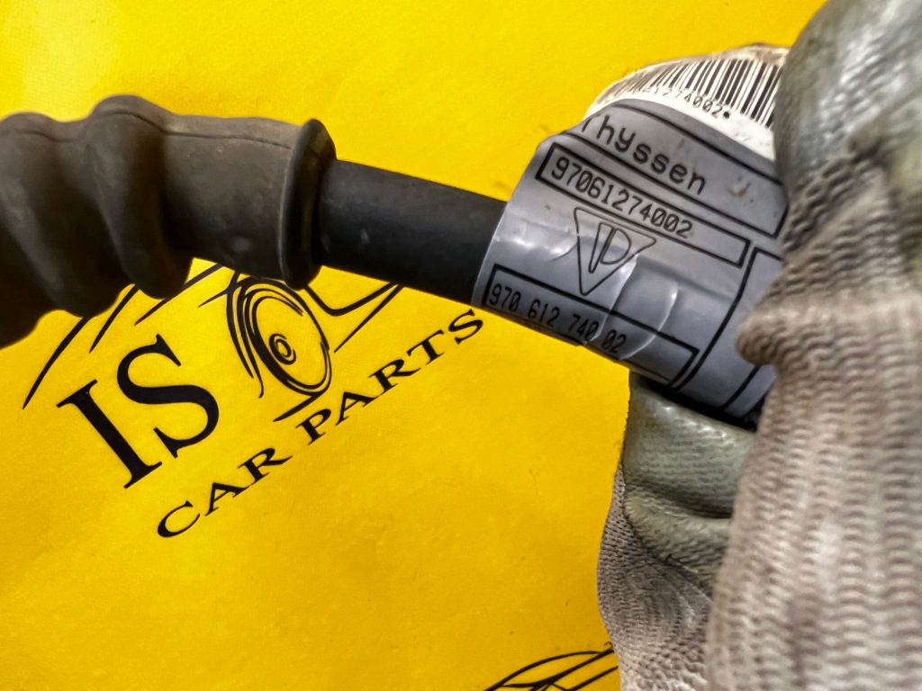 фото №6, Електропроводка джгут abs колеса задня правий porsche panamera 970 i lift