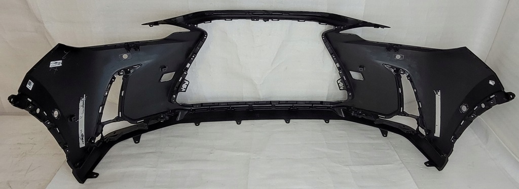 фото №11, Бампер перед спойлер накладка lexus nx ii 2021- f-sport 52119-78330