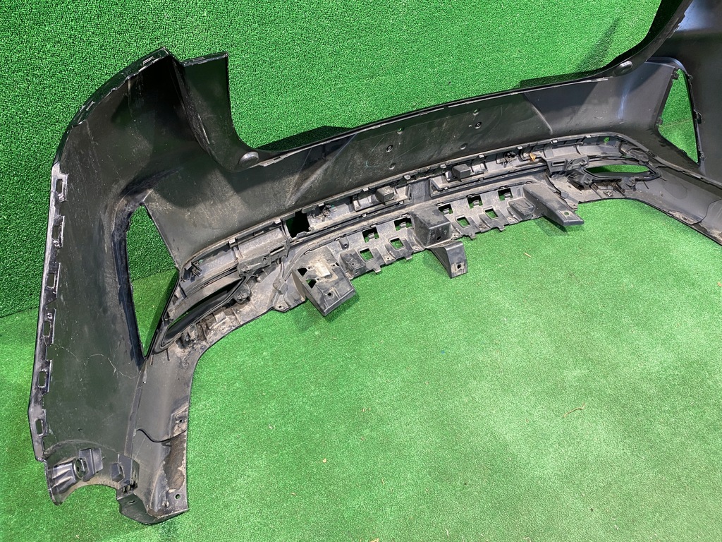 фото №14, Mg marvel r бампер задняя задний p10970071