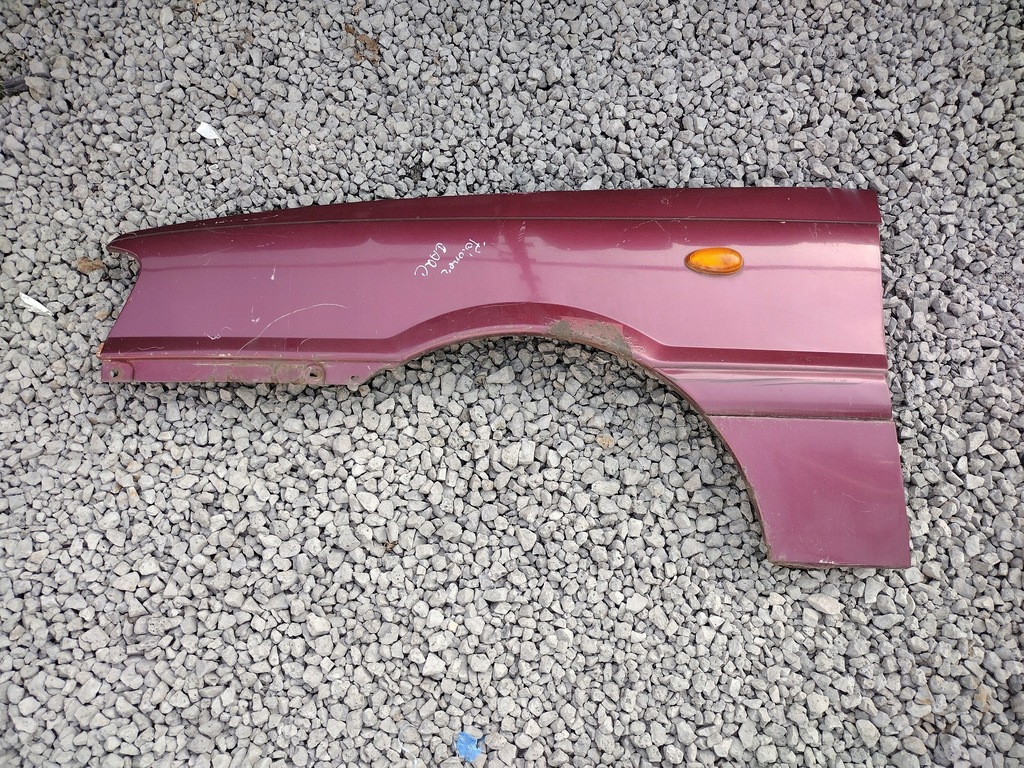 фото №1, Крыло левый polonez