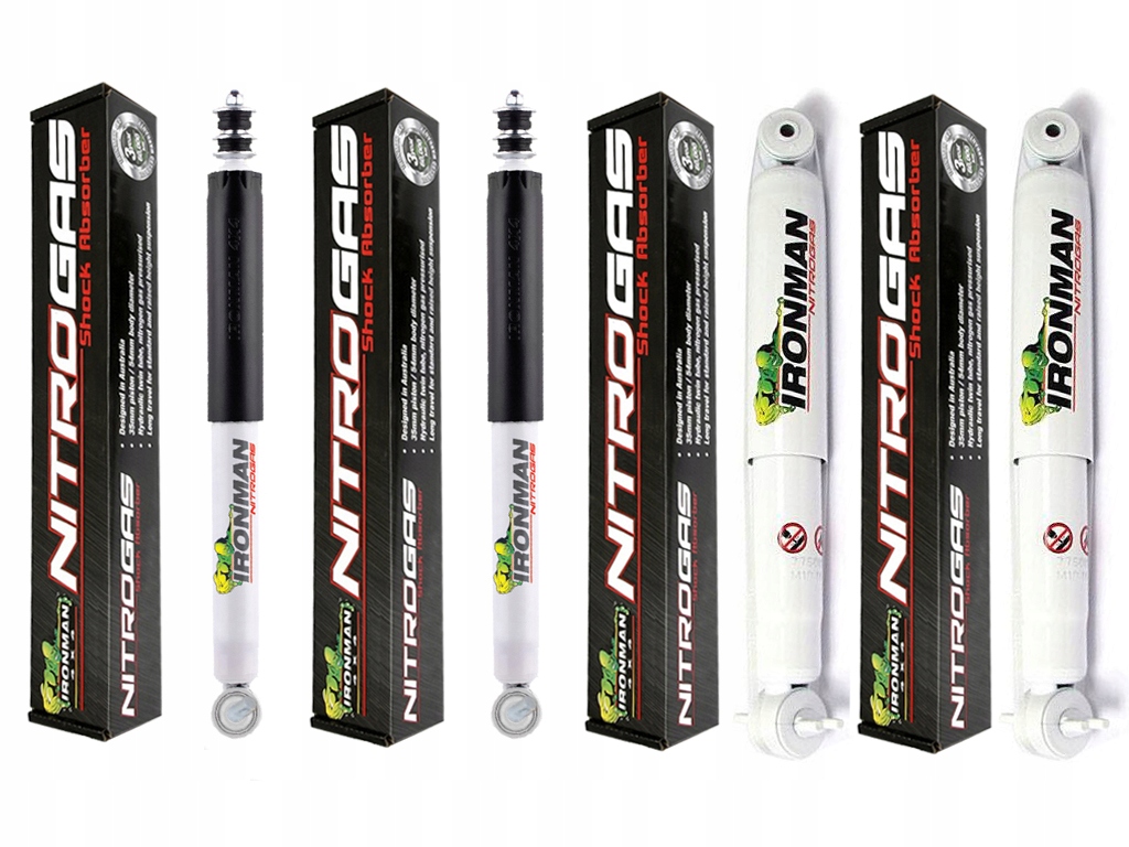 фото №13, Амортизатори ресори пружини jeep cherokee xj