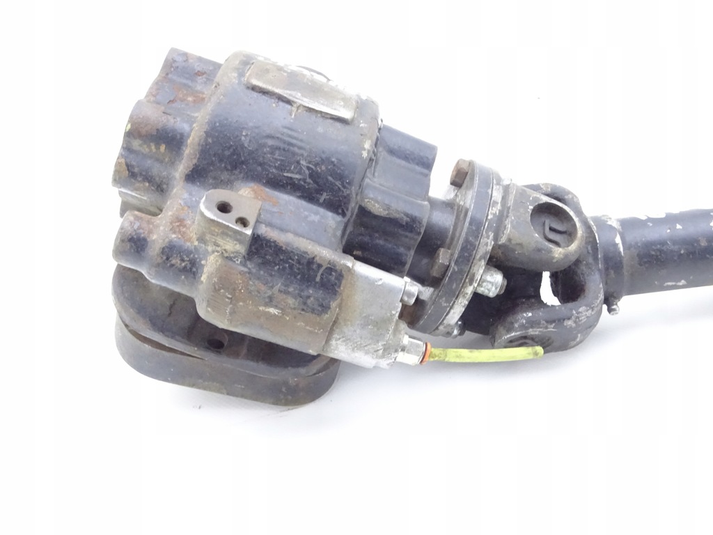 фото №7, Isuzu nqr 4.8 привод вал відбору потужності