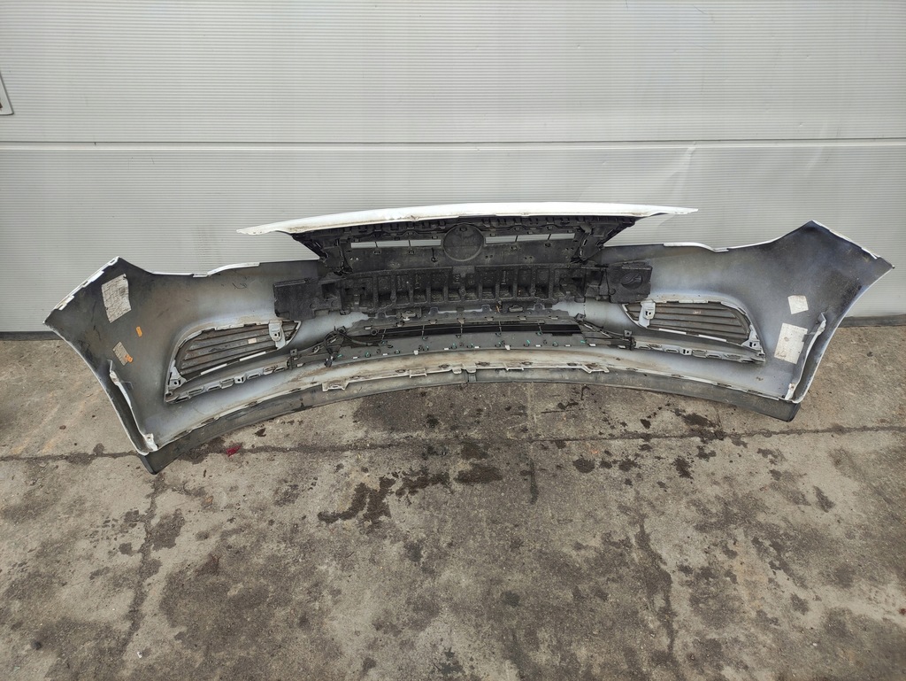 фото №8, Opel astra k бампер перед передній kompletny 2015-2019