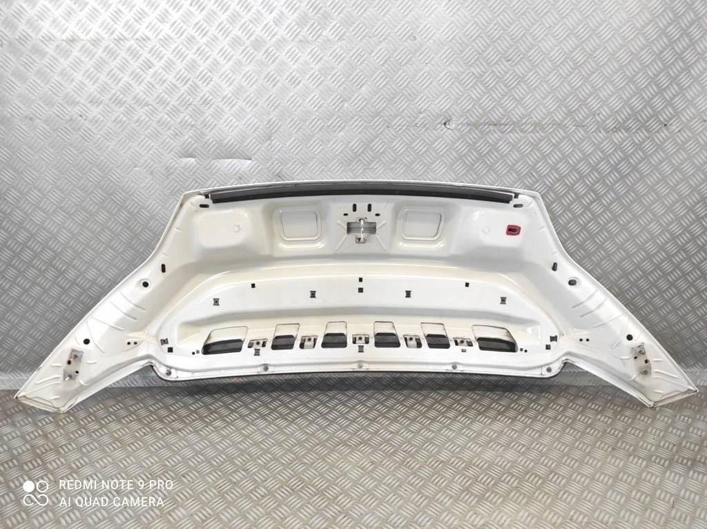 фото №1, Citroen jumper ii lift 2019 2020 2.2 bluehdi капот передняя крышка двигателя