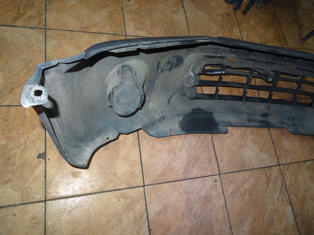 фото №8, Honda cr-v i 2.0b 98' бампер перед передний