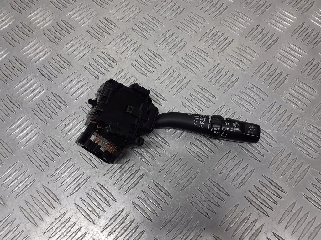 фото №1, Важіль двірник toyota corolla verso