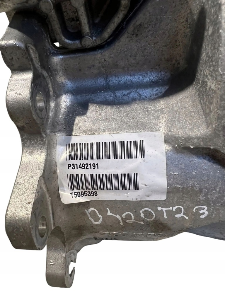 фото №8, Volvo xc90 2018 коробка передач приладова / редуктор