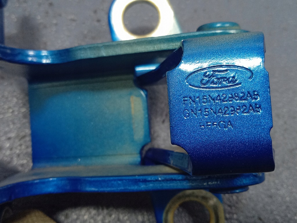 фото №4, Ecosport ii петлі задній кришки fn15-n42983-ab