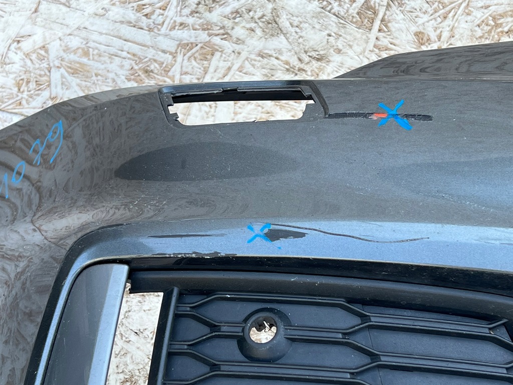 фото №13, Бампер передний перед audi a6 c8 4k s line