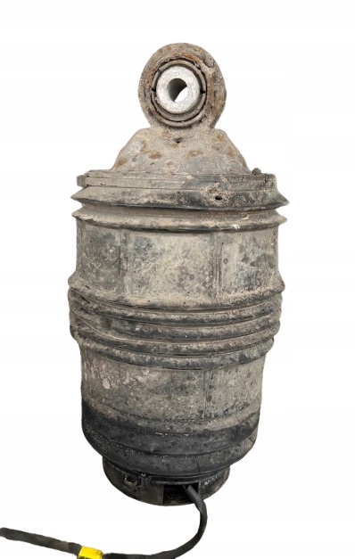 фото №1, Подушка підвіска пневмоподушка правий задня задній mercedes w211