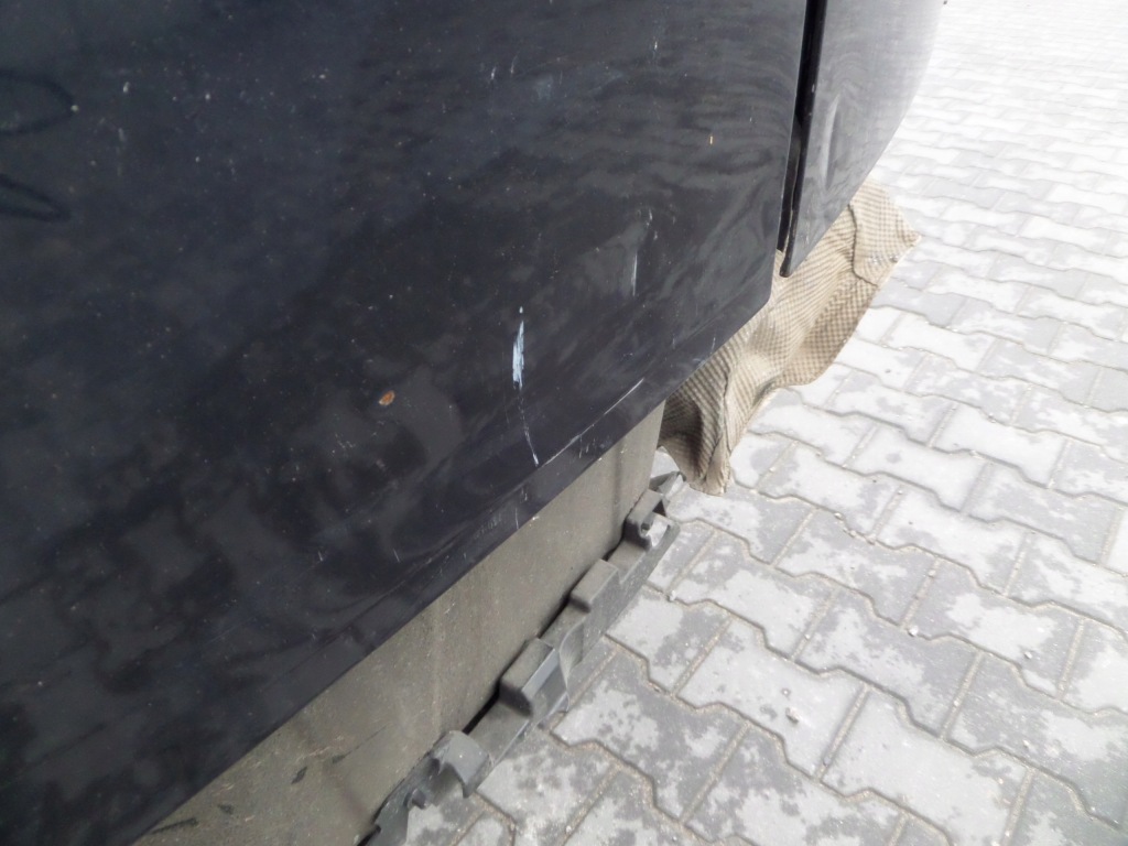 фото №3, Mini clubman r55 07r- двері ліва задні лівий задня reef blue металік b30