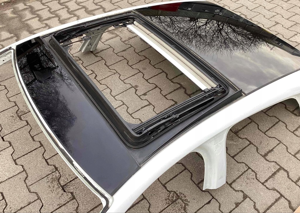 фото №9, Дах люк скляний панорама porsche panamera 971 971877056b 971877056