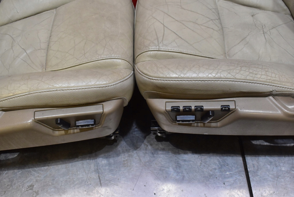 фото №16, Сидіння сидіння комплект шкіряний eu volvo xc90 1 i lift 06-14