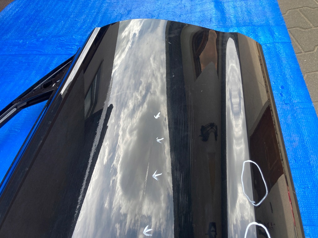 фото №10, Дверь правое передние audi a6 c7