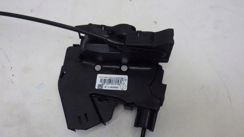 фото №6, Замок основа ручка двері лівий задня talisman sedan 825037012r 16943617